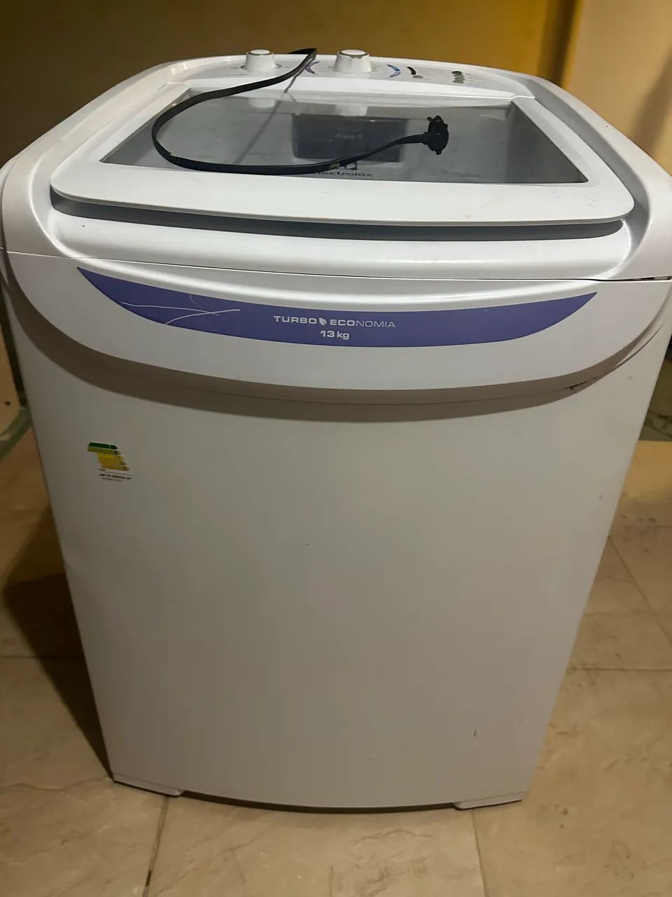 Máquina de lavar eletrolux 13 kls - Foto 5