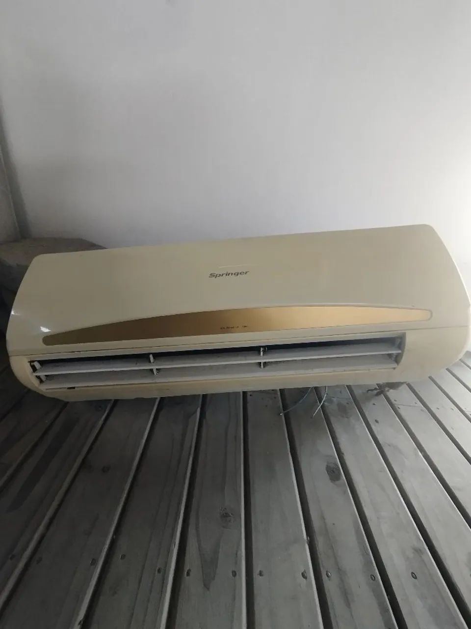 Evaporadora ar condicionado 