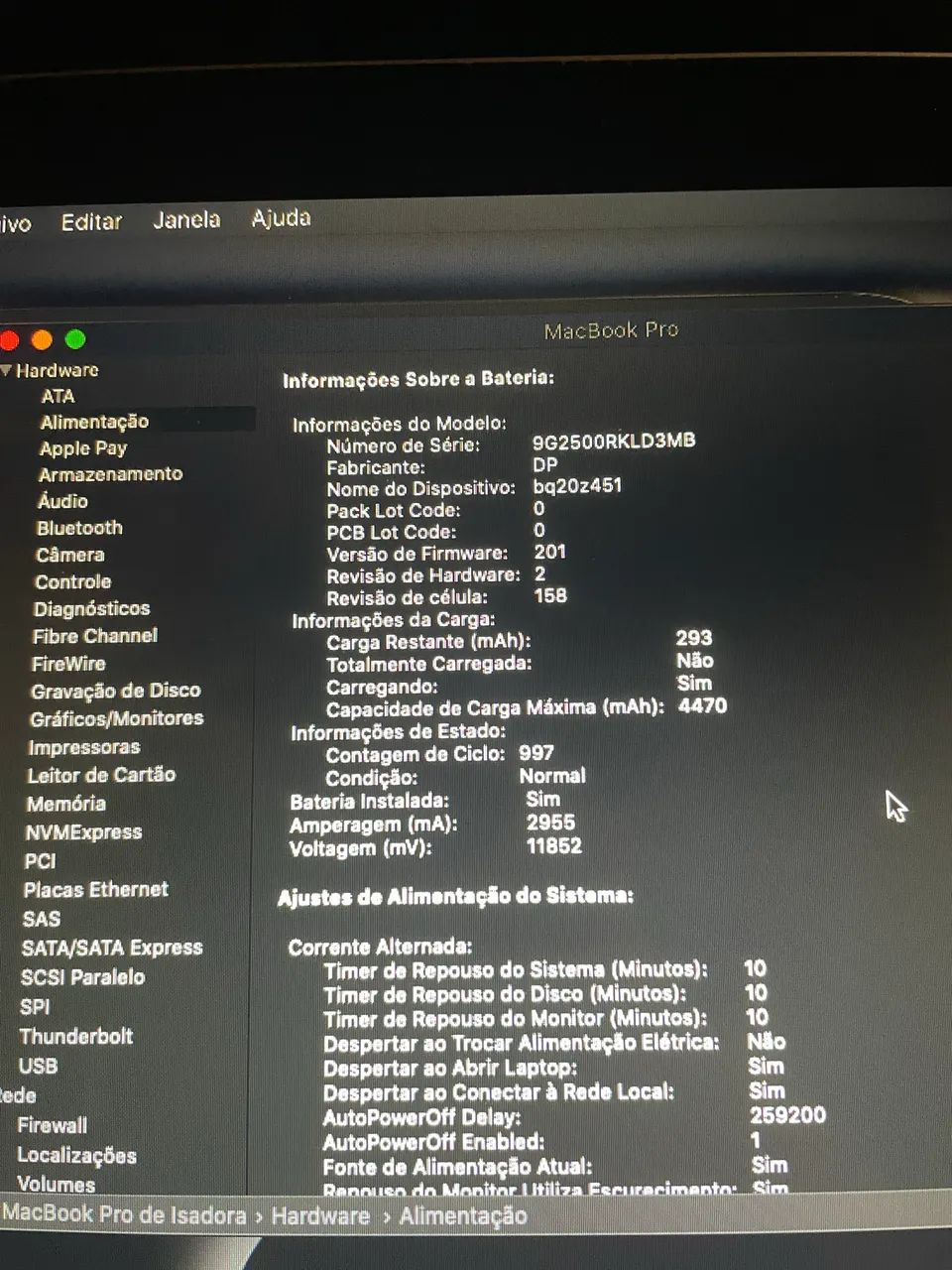 Macbook pro 13 16gb  - Foto 4
