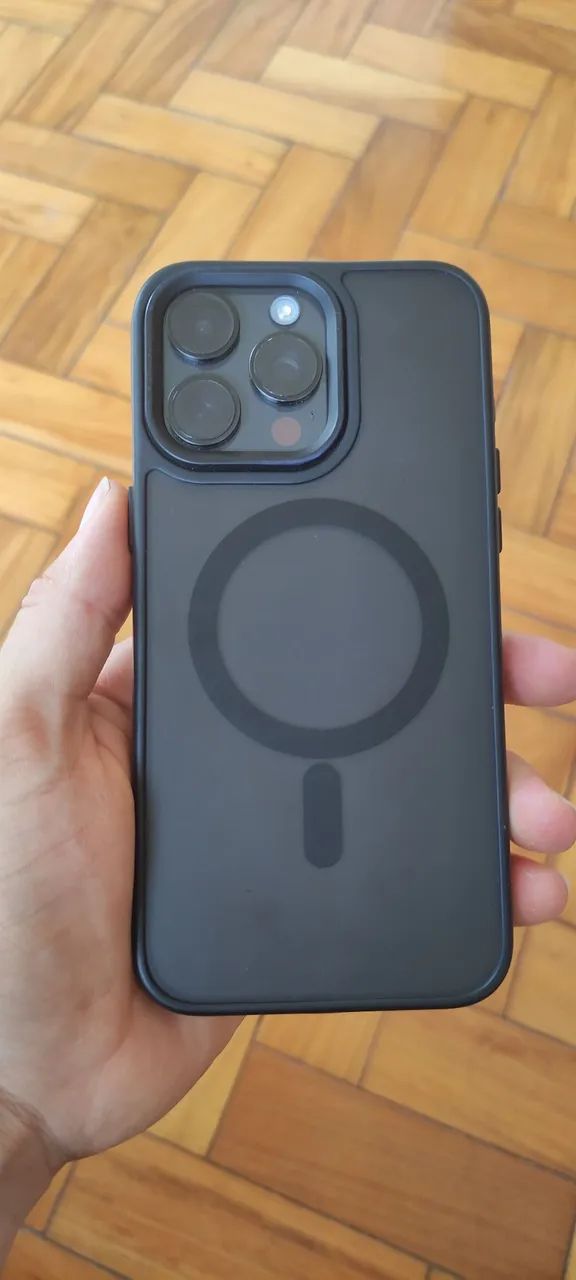 iPhone 15 Pro Max 512GB Original Muito Conservado