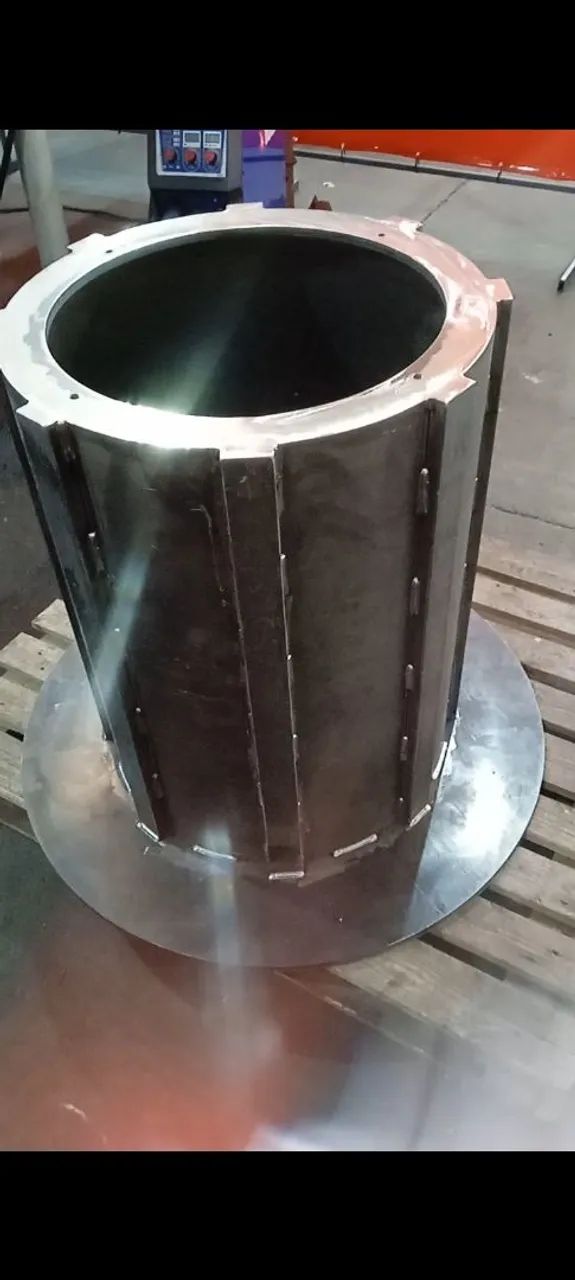 Corrimão e Guarda Corpo em aço inox  - Foto 5