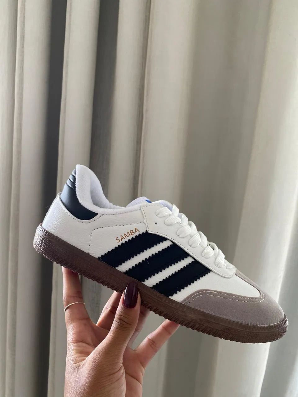 Tênis Adidas Samba - Calçados - Japiim, Manaus 1495422795 | OLX