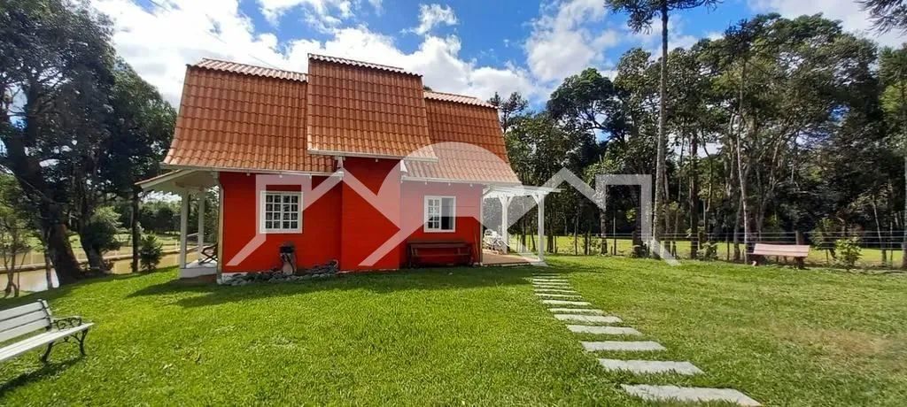 Sitio Campo Alegre Santa Catarina - Foto 4