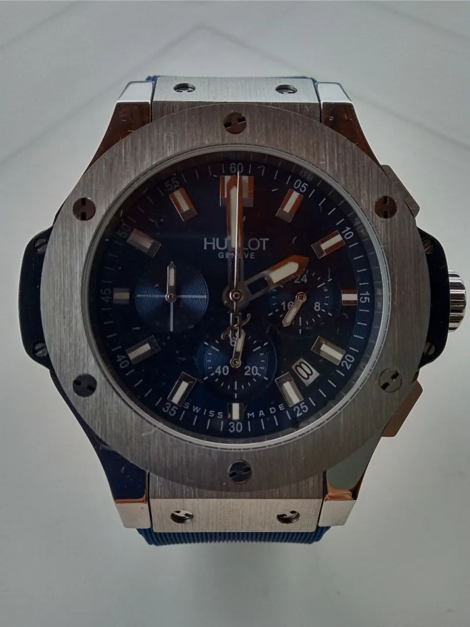 Relógio hublot Big Bang tuiga 1909