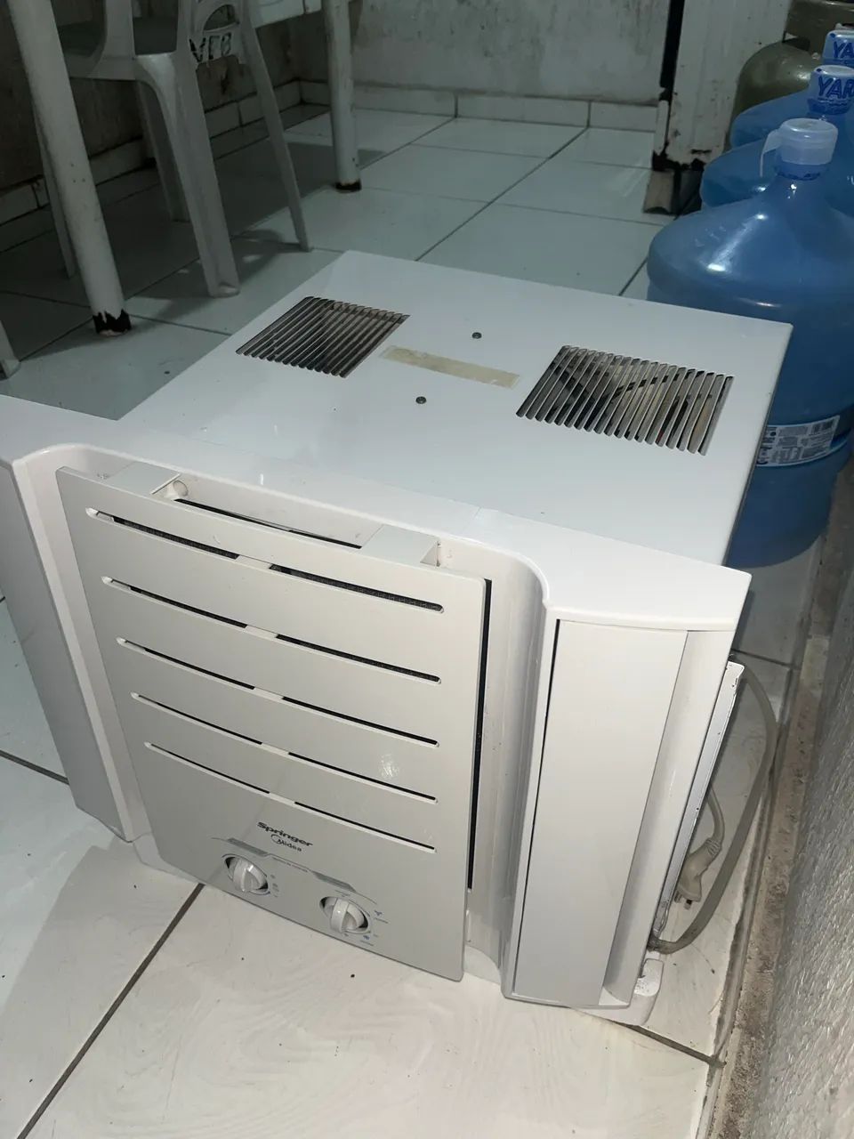 VENDE-SE AR CONDICIONADO SPRINGER MIDEA