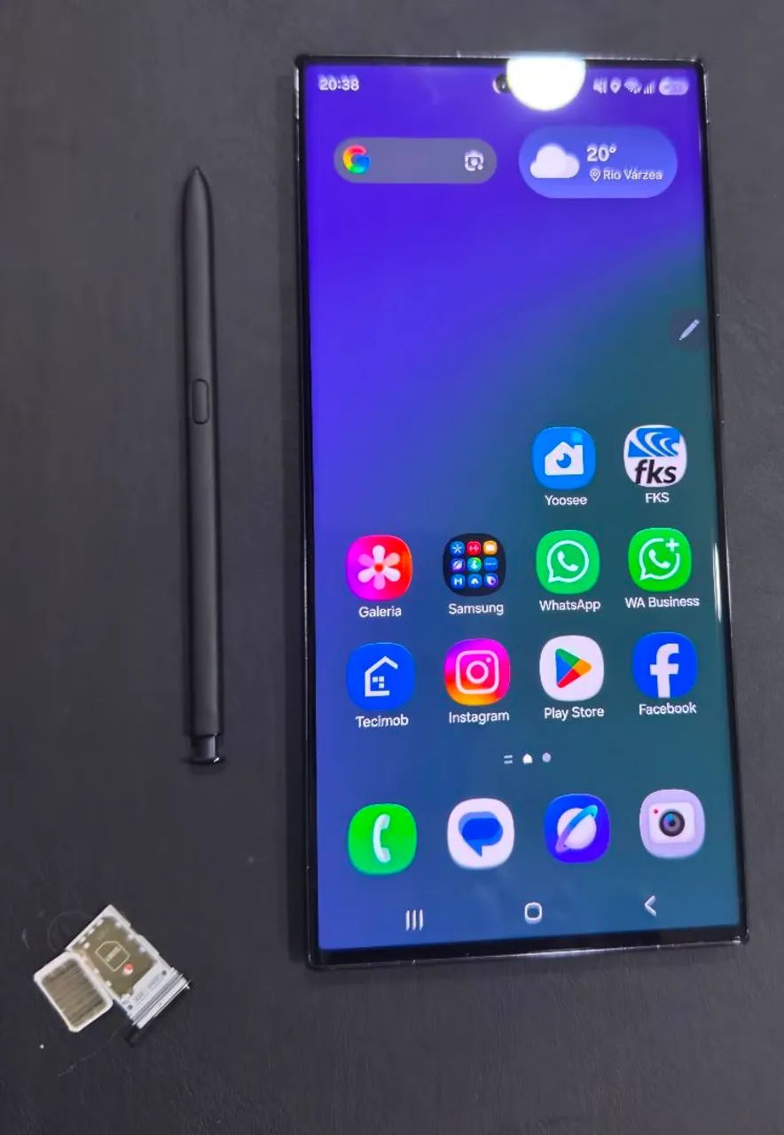 Samsung S23 ultra 256gb