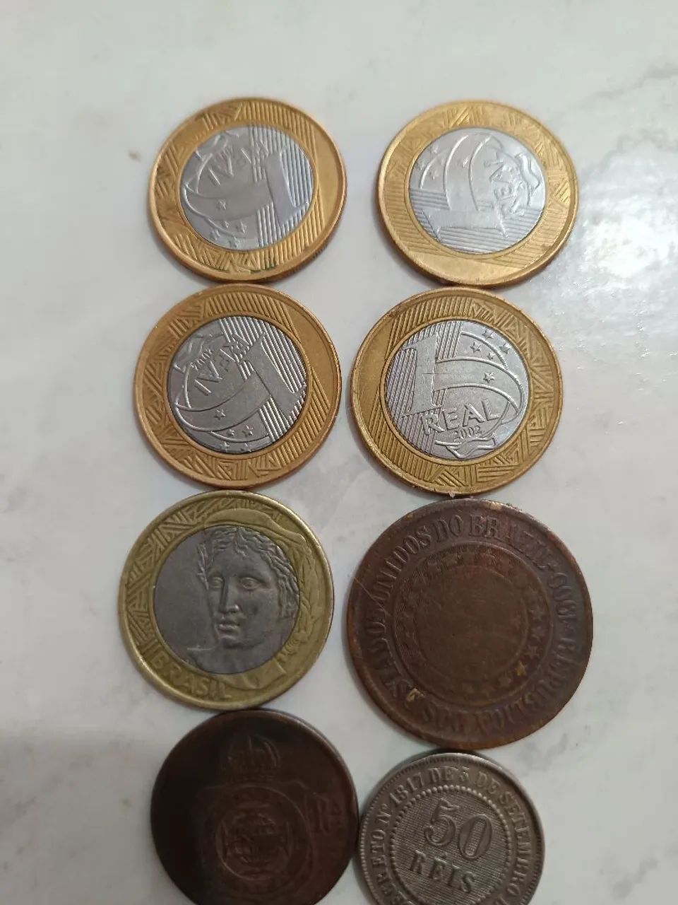 Moedas  - Foto 3