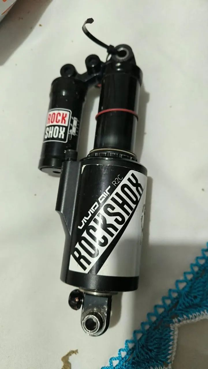 Shock Rockshox vivid air r2c 