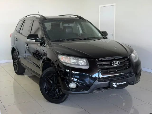 Hyundai Santa FE GLS 3.5 V6 4X4 TIPTRONIC 2011