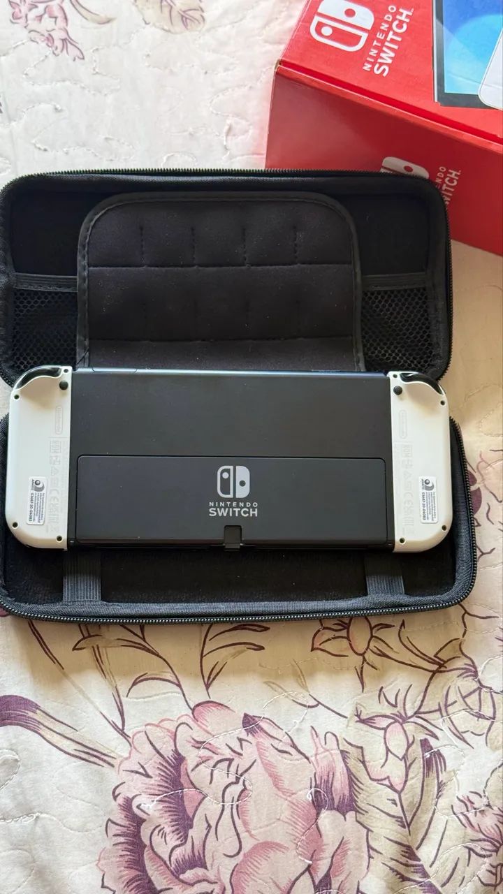 NINTENDO SWITCH OLED - Foto 3