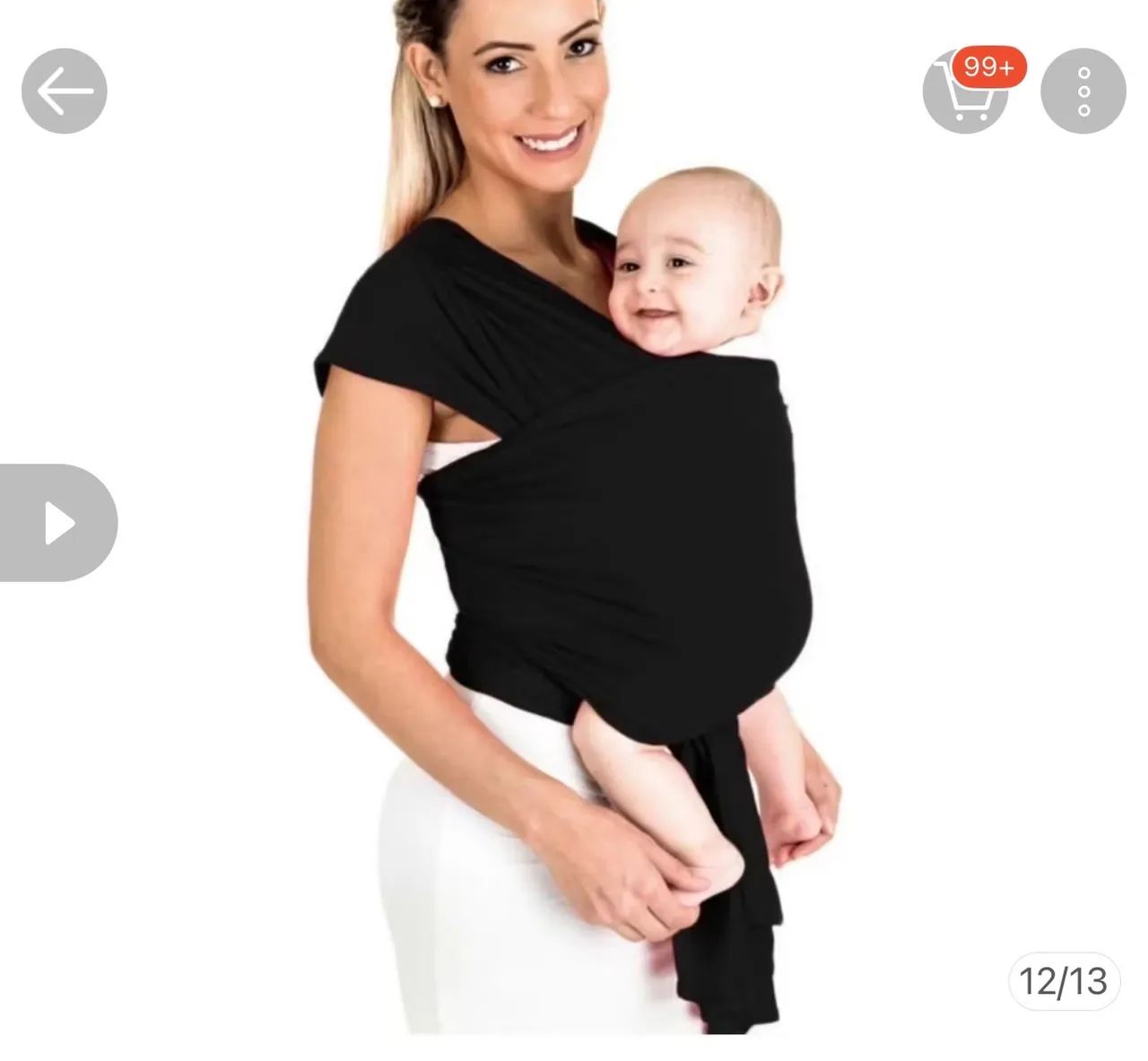 Acessórios para bebê  - Foto 5
