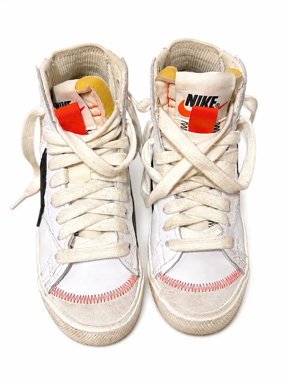 o Nike Blazer Mid '77 Jumbo TAM 36 - Foto 4