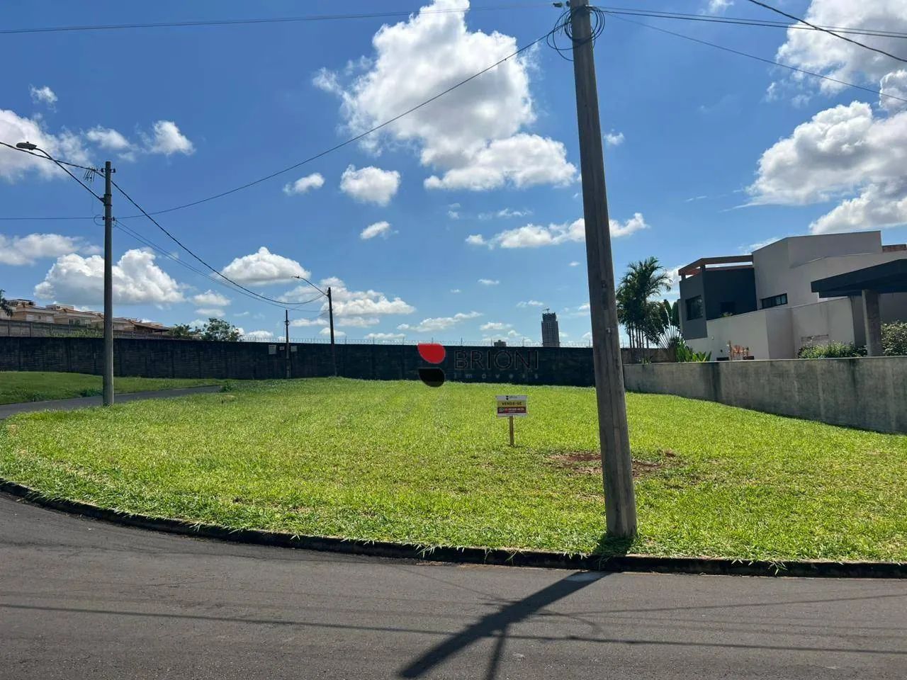 Terreno à venda com 984m², no Condomínio Royal Park - Ribeirão Preto/SP - Foto 3