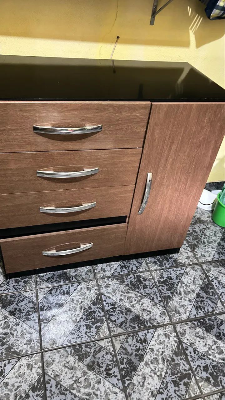 Cômoda perfeito estado  - Foto 5