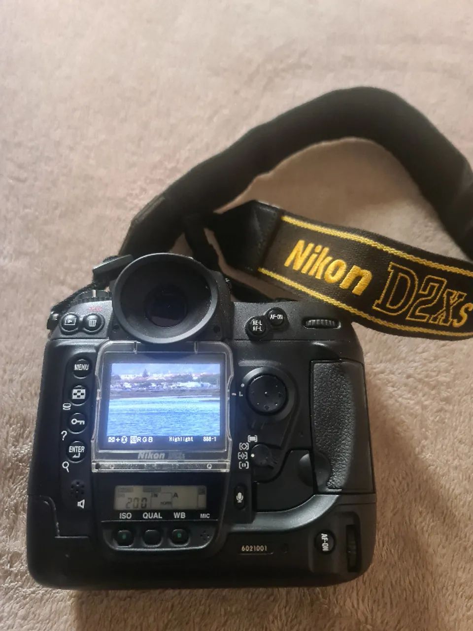 Nikon D2xs como nova! - Foto 5