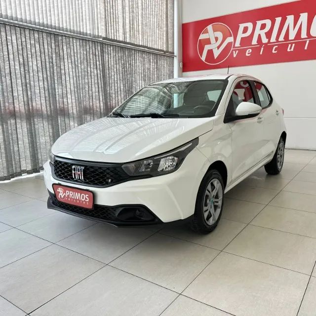 Fiat Argo Drive 1.0 6V Flex 2025 - Foto 4