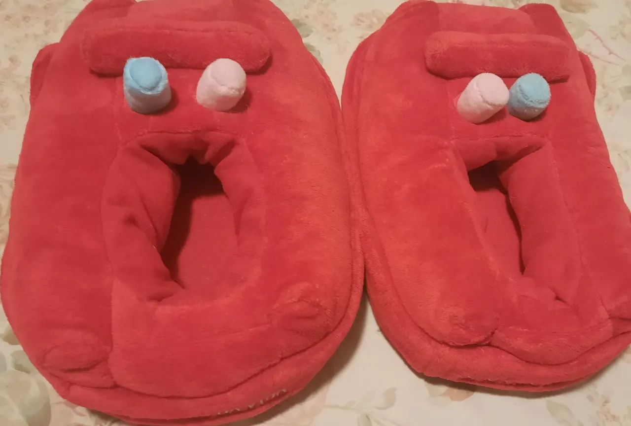 Pantufa adulto e infantil 