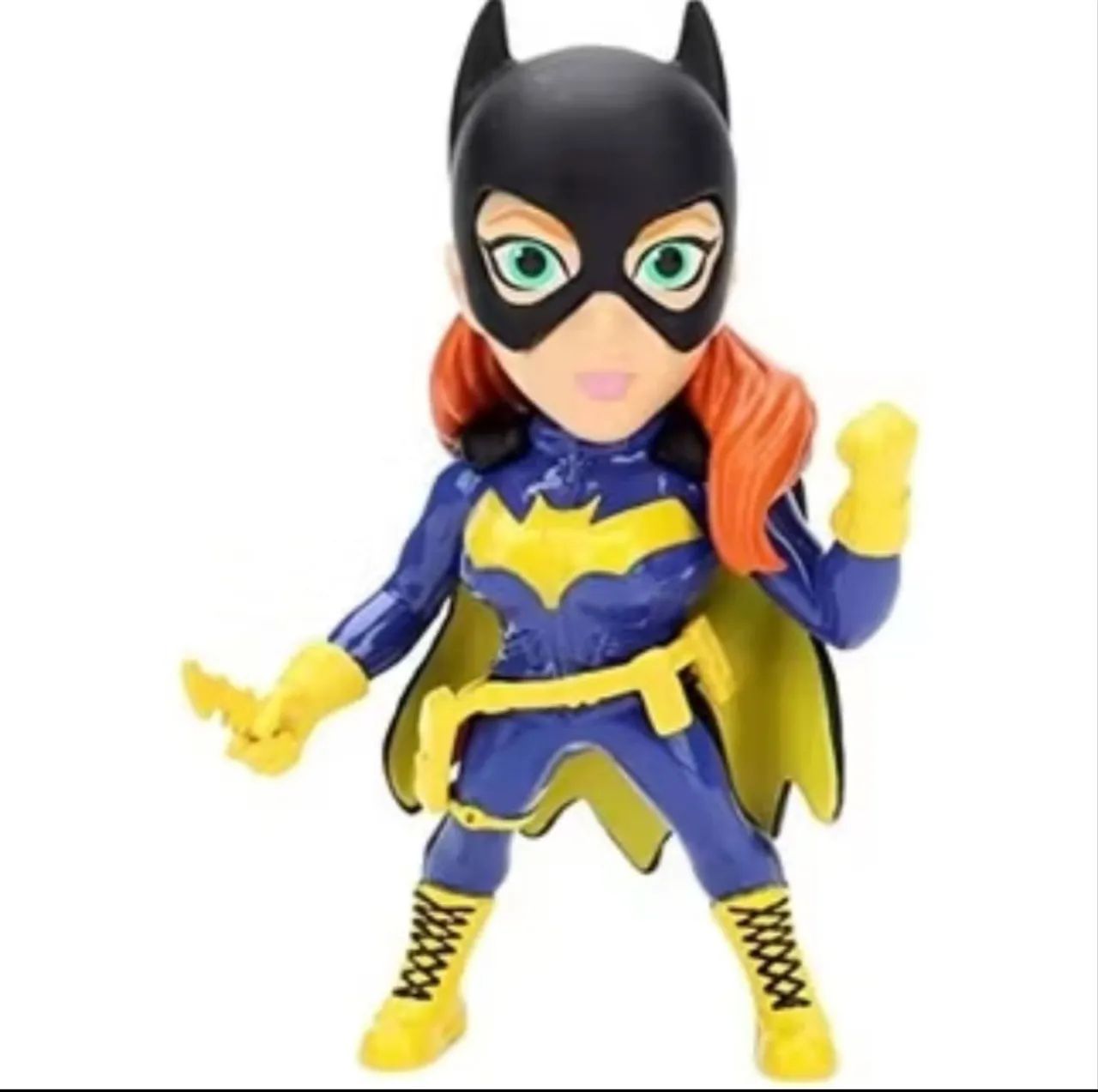 Boneco Metals Die Cast DC Comics Batgirl DTC M357 - Foto 4