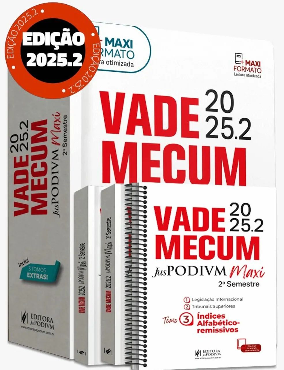 Vade Mecum 2025 - Foto 2
