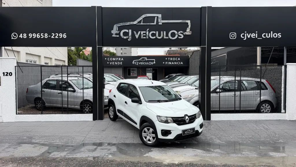Renault Kwid 1.0 Zen 2018 - Foto 2