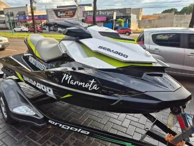 JET SKY GTI 130  2016 - Foto 2