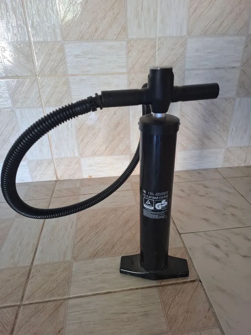 Conjunto motor e bot inflavel  - Foto 5