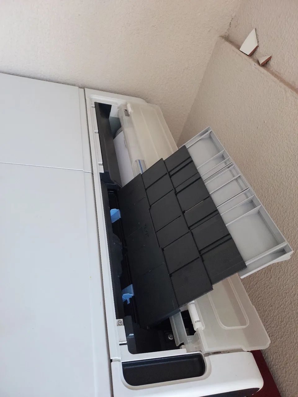 Impressora plotter canon tc20 com tanque de tinta - Foto 5