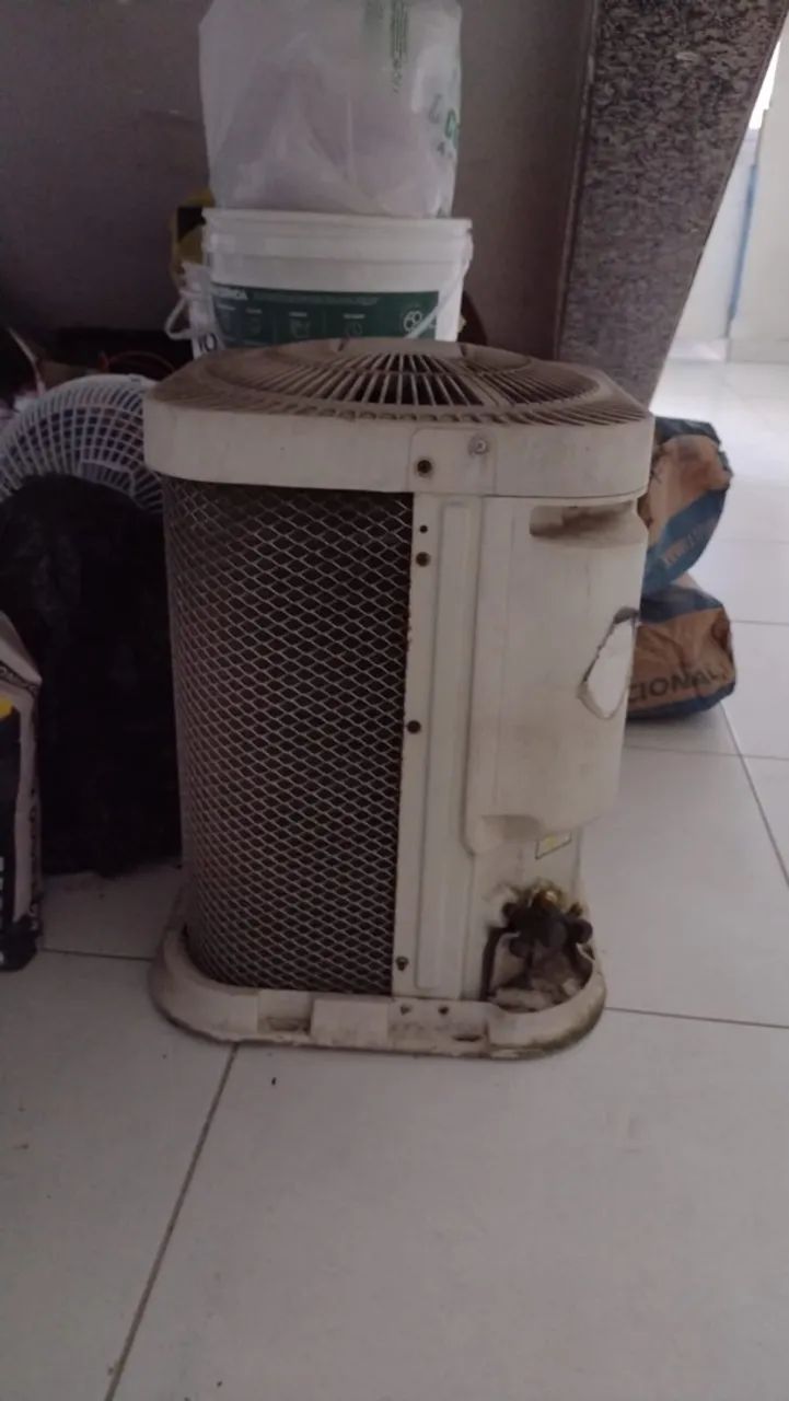 Ar condicionado 12000 BTU - Foto 2