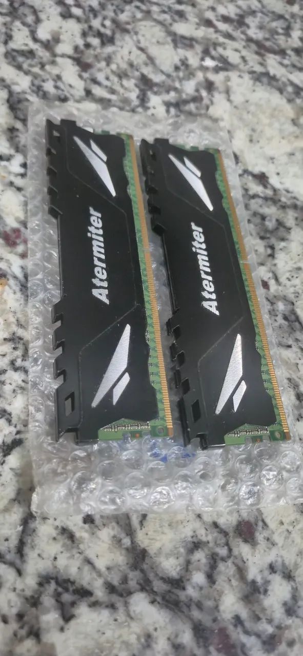 Memória RAM Atermiter 8GB DDR4 3200MHz ECC REG - Servidor