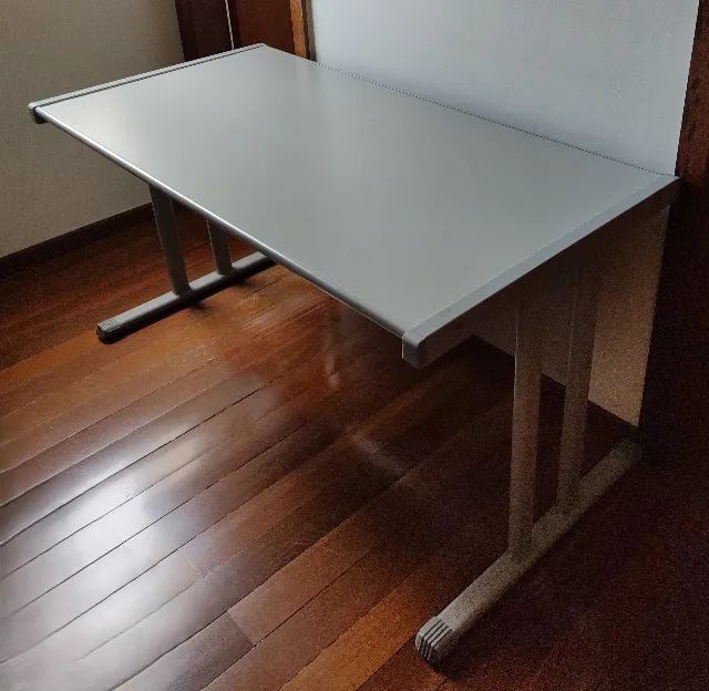 Mesa para escritório 70x120 cm - Foto 2
