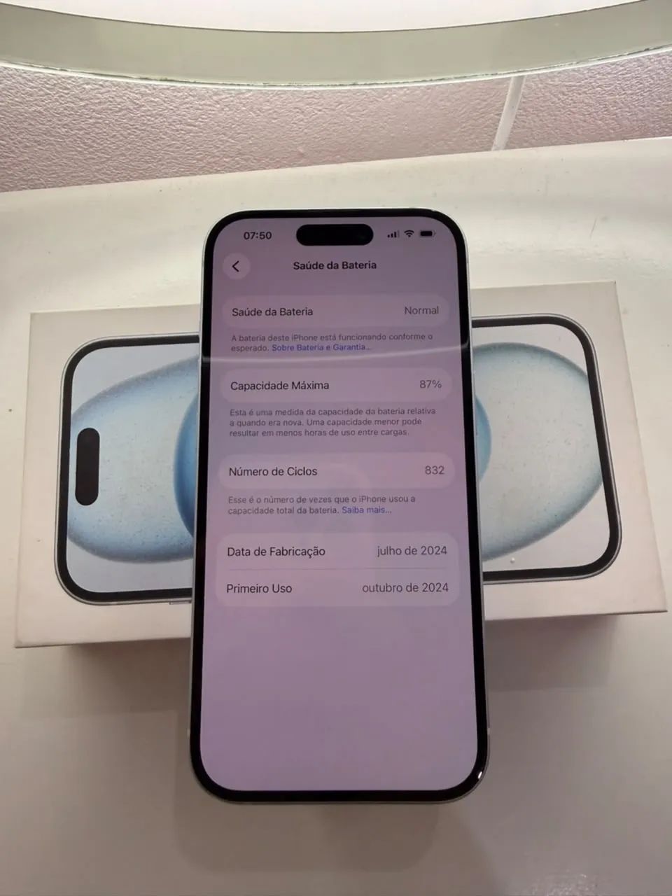 iphone 15 128 gb - Foto 4