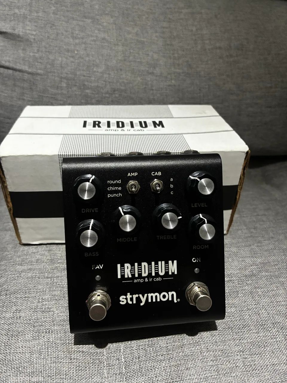 Iridium Strymon - Instrumentos musicais - Vila Engenho Novo