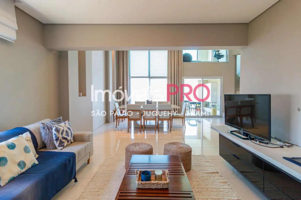 Apartamento no Villagio Panamby 260mts 4 suítes, 4 vagas - Foto 9
