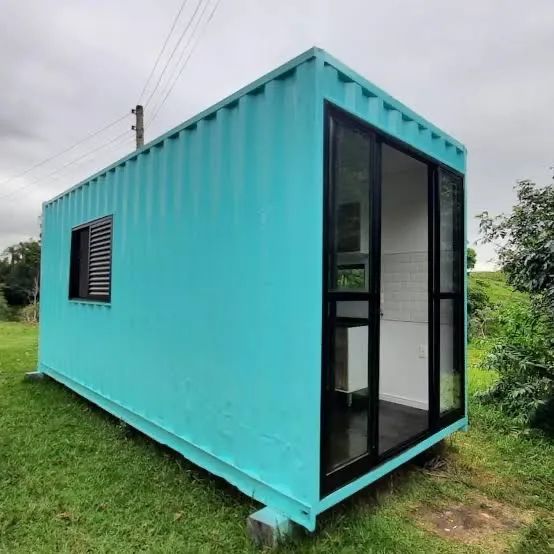 Contêiner , Casa contêiner , casa modular - Foto 3