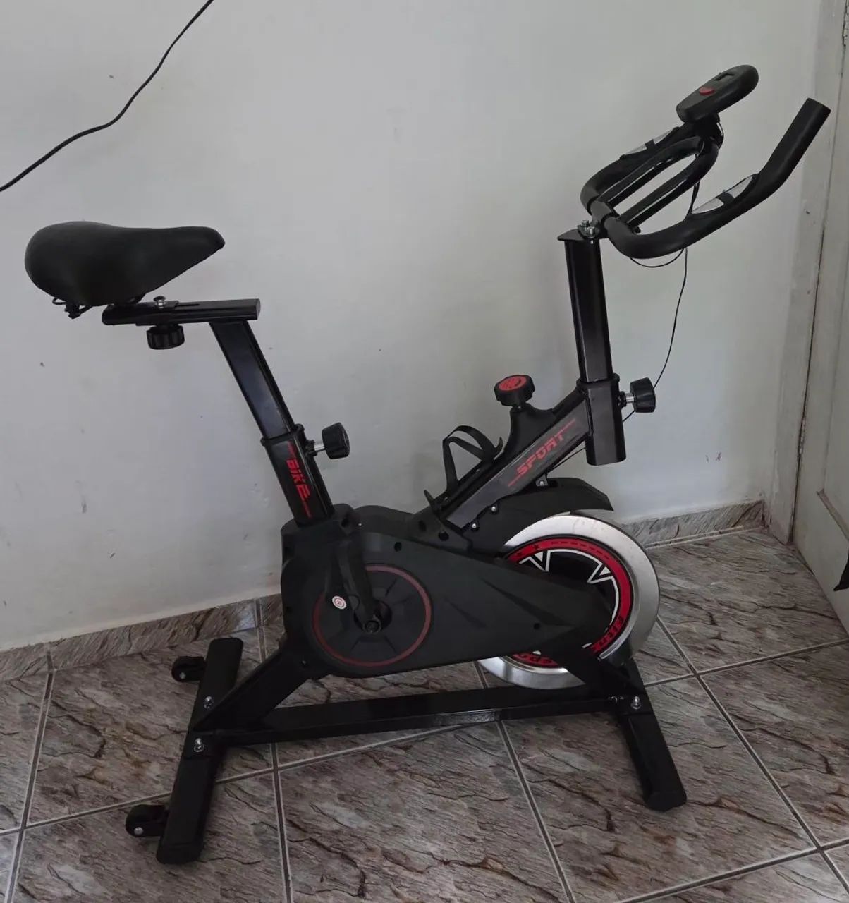 Bicicleta Ergometrica