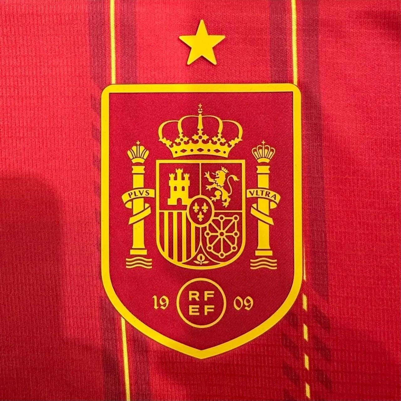 CAMISA ESPANHA COPA DO MUNDO 2026 - Foto 4