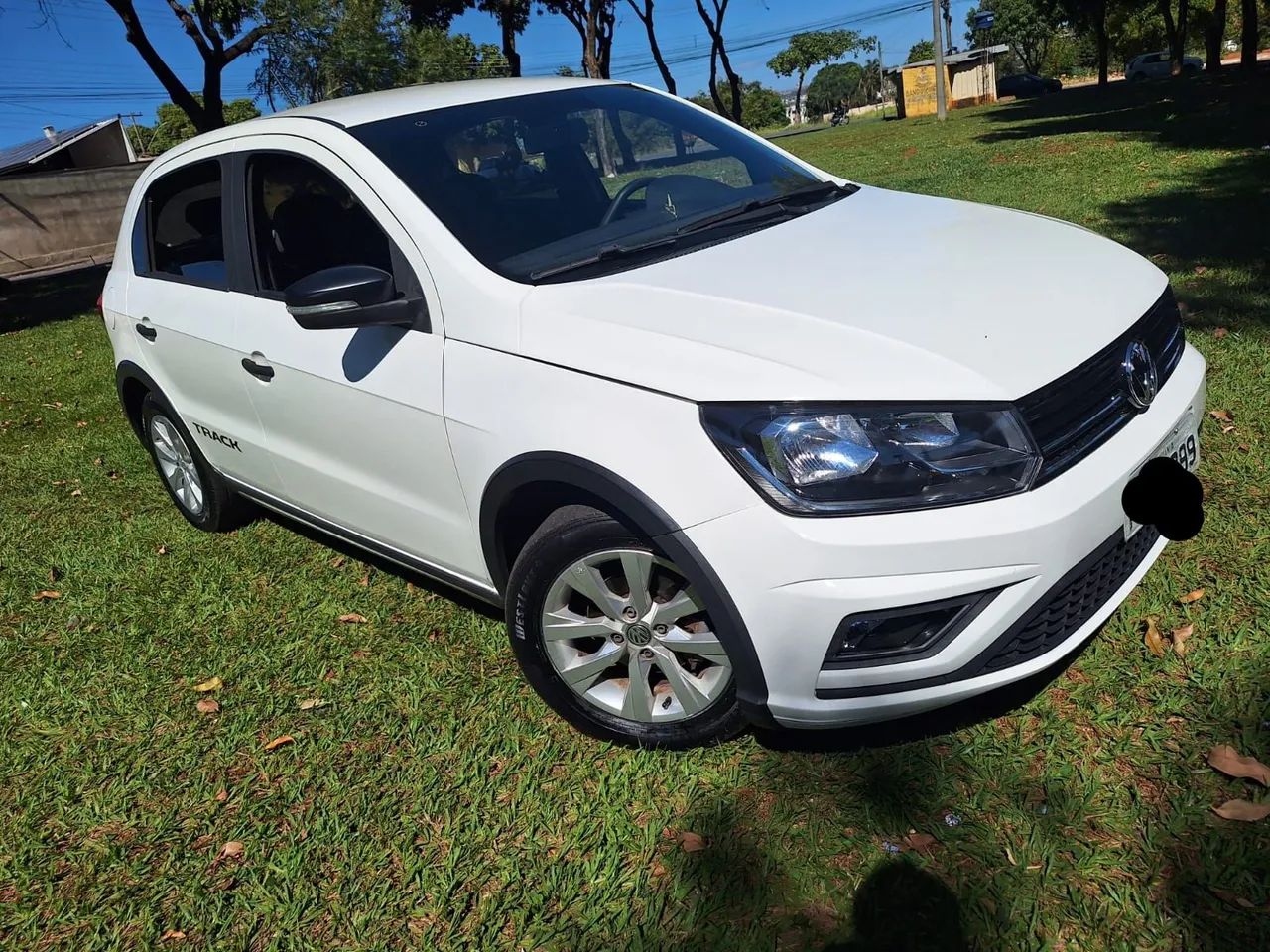 Volkswagen Gol 2017 photo 3
