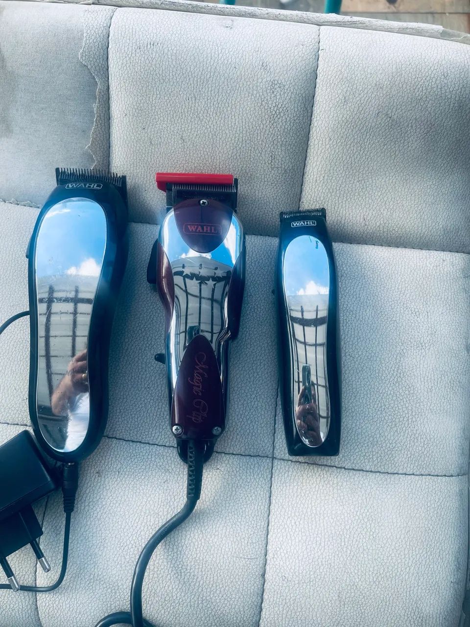 Máquina de cortar cabelo  - Foto 3