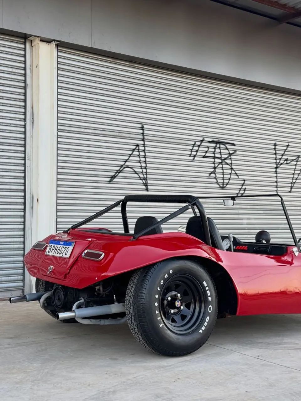 Bugre Buggy IV E V 1973 - Foto 3