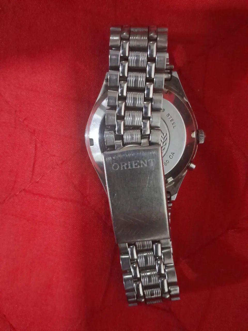 Relógio orient automático original  - Foto 3