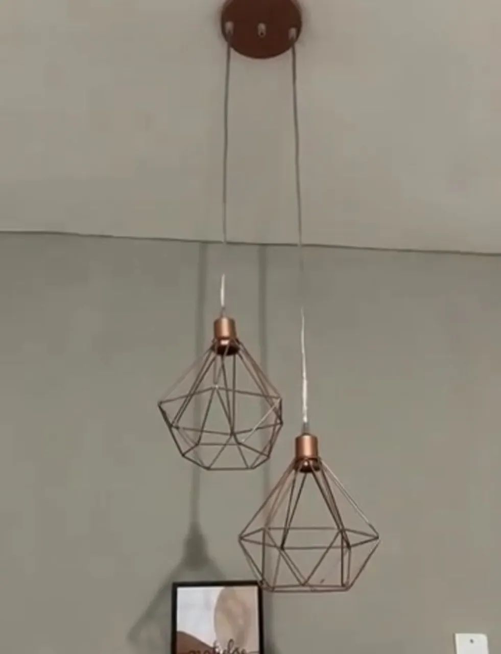 Luminária Diamante  - Foto 2