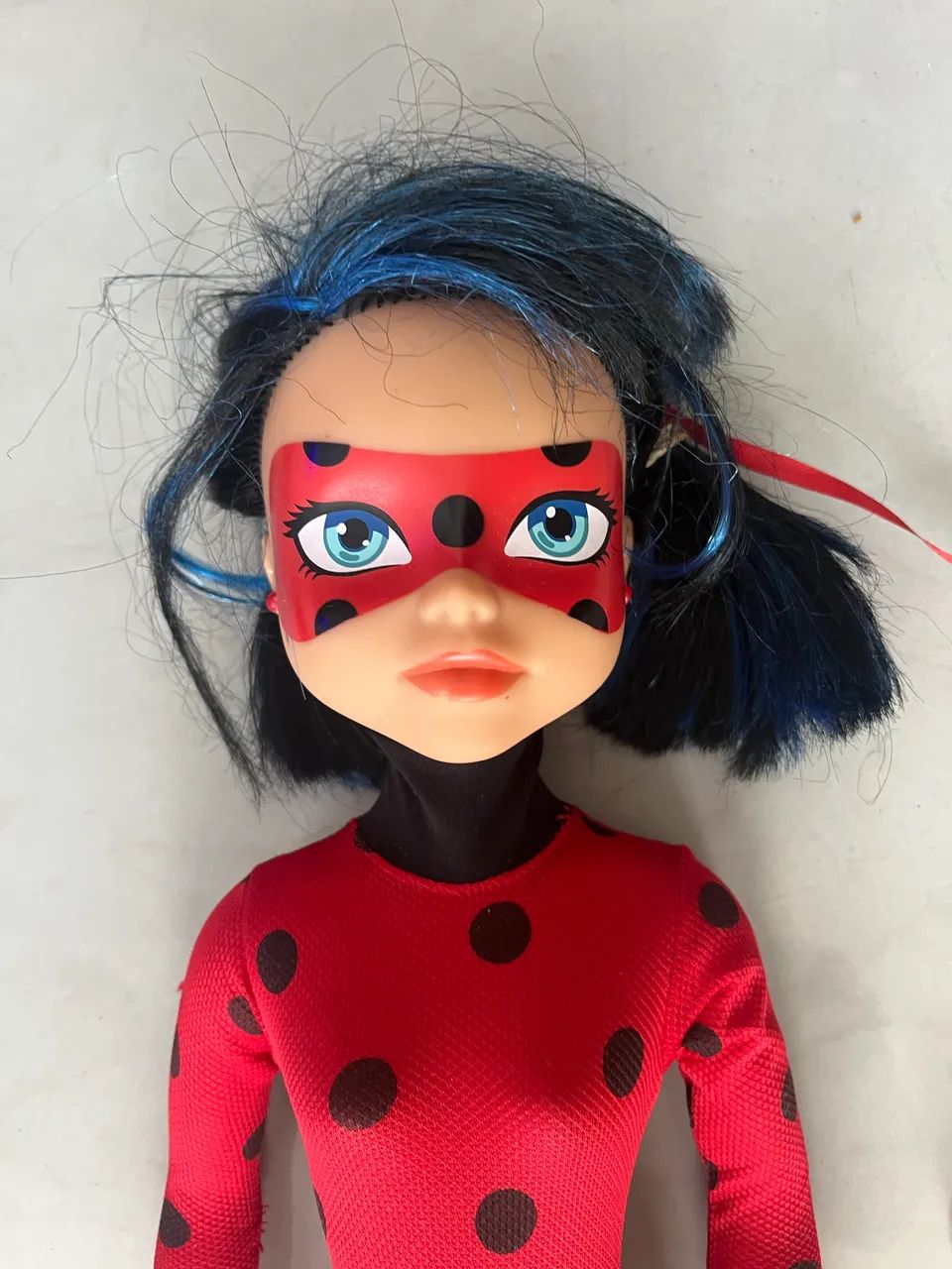 Boneca ladybug  - Foto 5