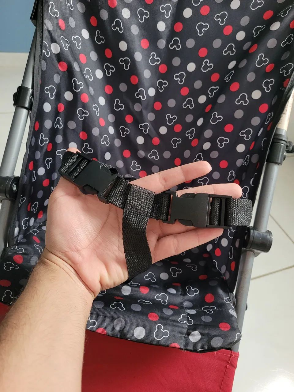 Carrinho bebê  - Foto 2