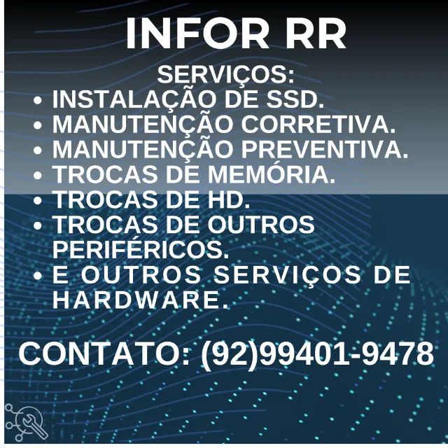 Manutenção de PCs e Notebooks - Foto 2