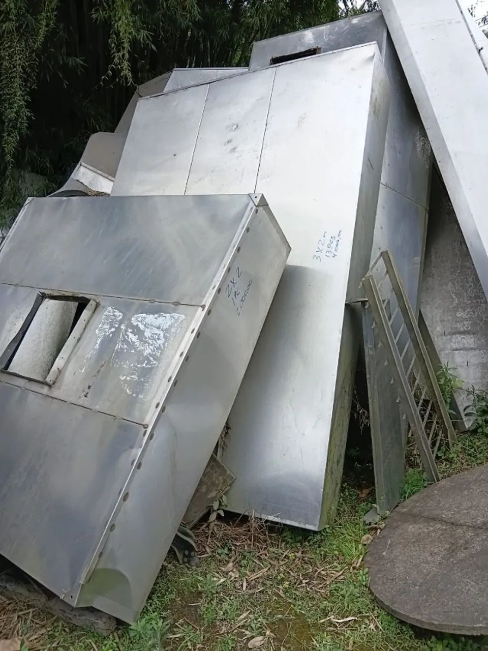 Coifas Industriais em Inox de 2, 3 e  metros - Foto 4
