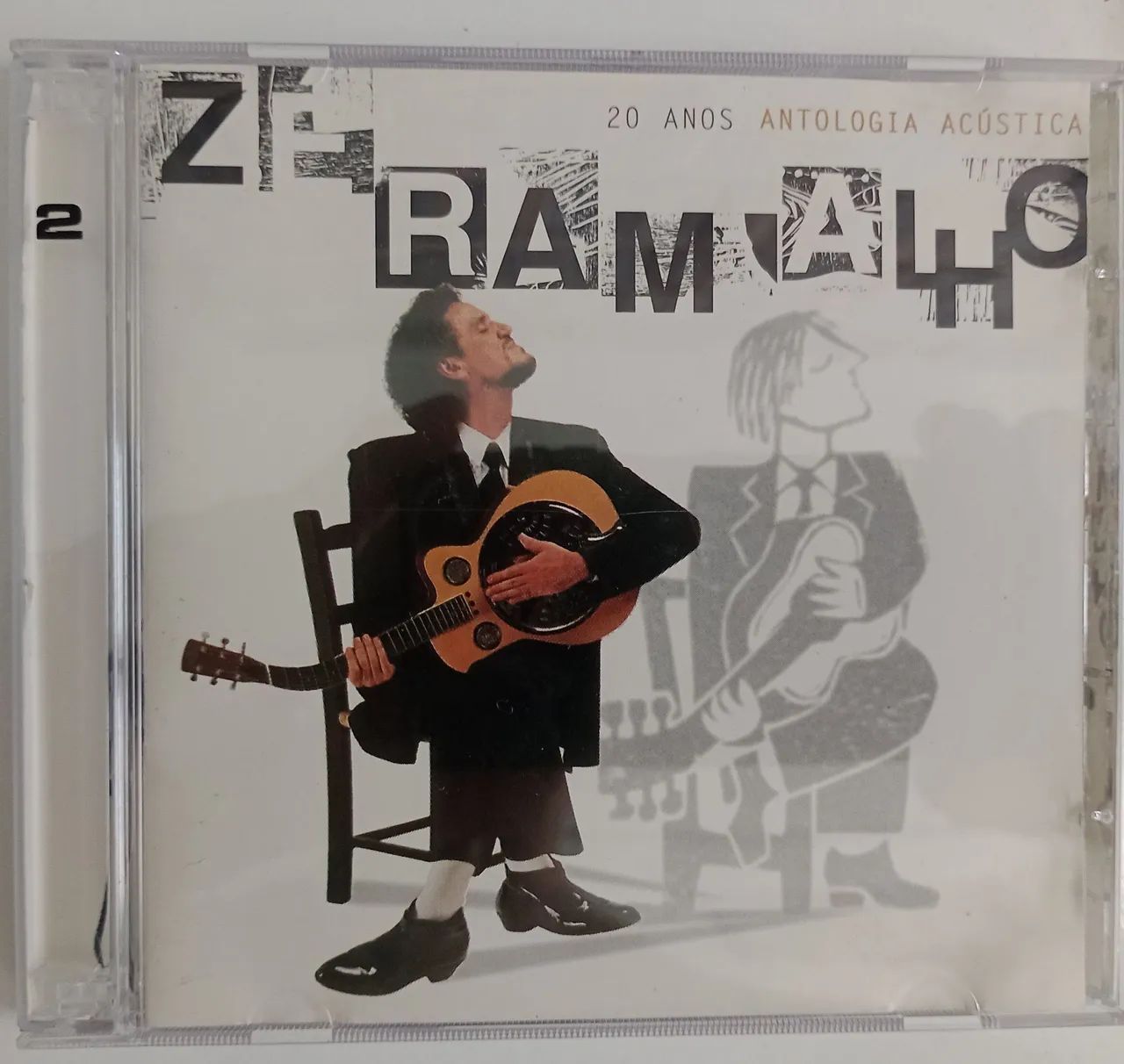 CDs e DVDs ORIGINAIS NACIONAIS  - Foto 3