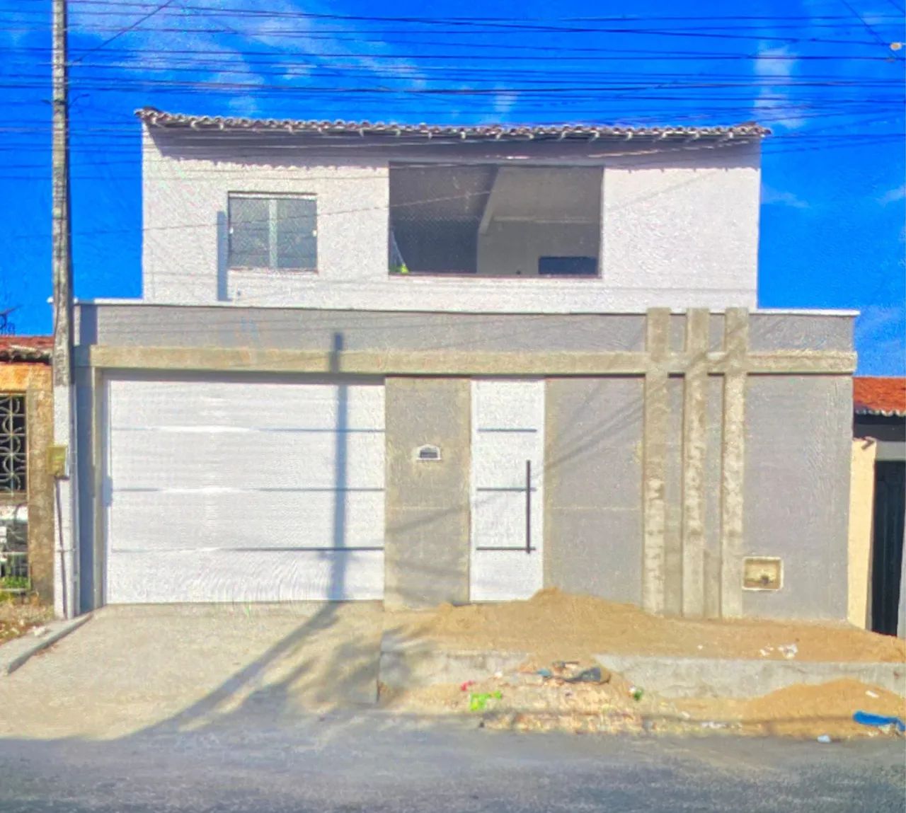 Foto - Fortaleza - Paupina