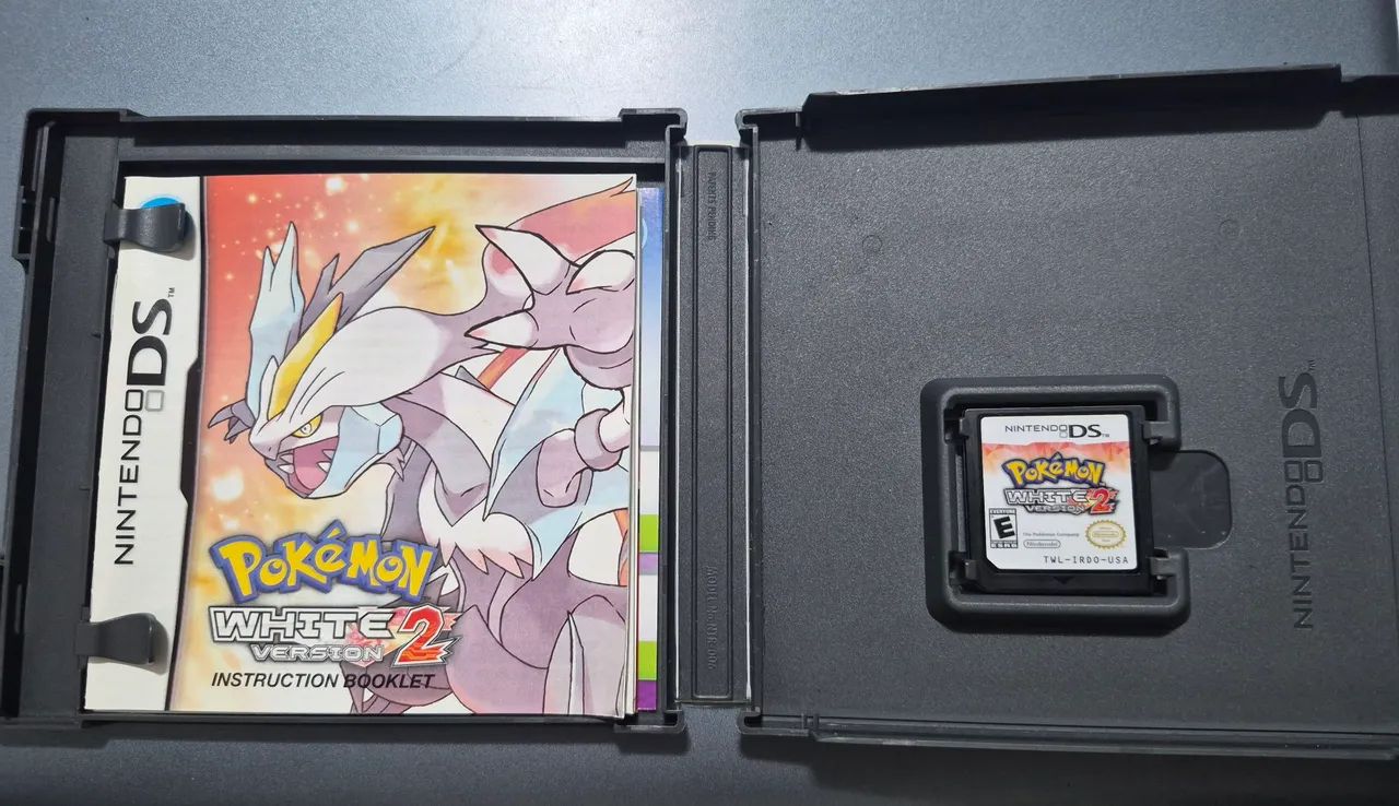 Pokémon White Version 2 - Nintendo DS - Foto 2