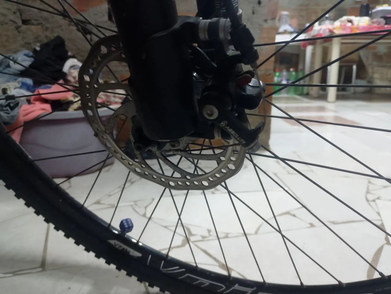 Bicicleta elleven aro 29  - Foto 4