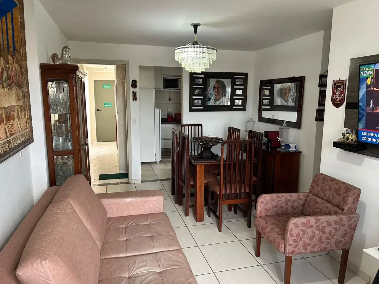 Vendo com 74 m², 03 quartos sendo 01 suíte em Cidade Alta - Natal - RN - Foto 2